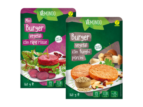 Burger Vegetali