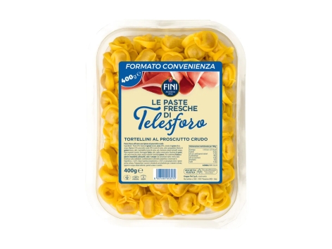 Tortellini al Prosciutto Crudo
