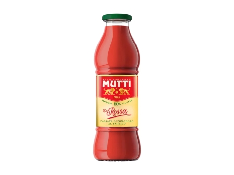 "La Rossa"