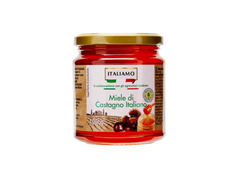 Miele di castagno italiano