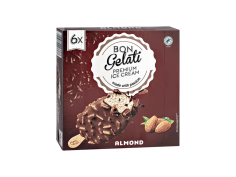 Gelato alla vaniglia