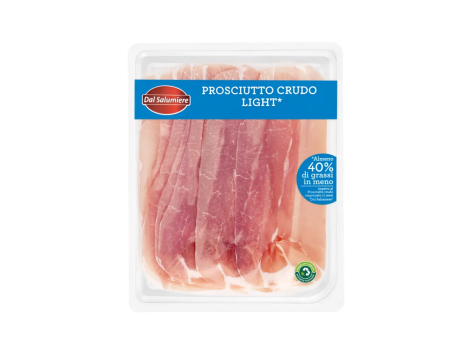 Prosciutto crudo light