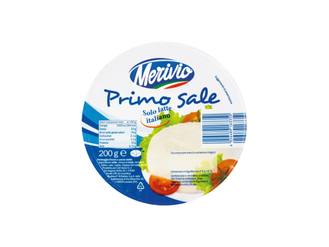 Formaggio Primo sale