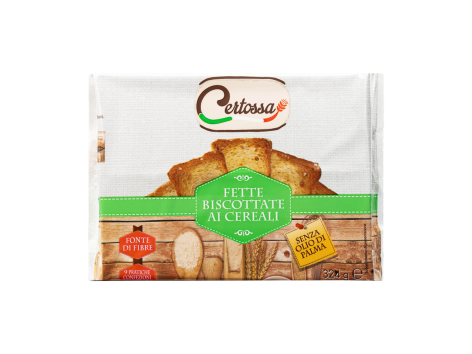 Fette biscottate