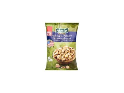 Pistacchi californiani