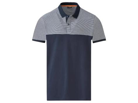 Polo slim fit da uomo