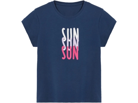 T-shirt da bambina