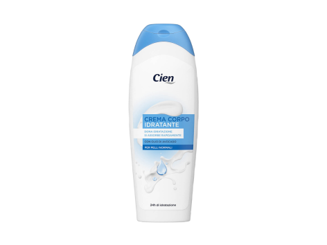 Crema corpo idratante