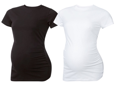 T-shirt premaman