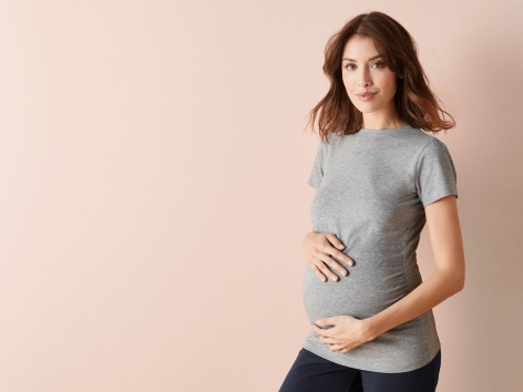 T-shirt premaman