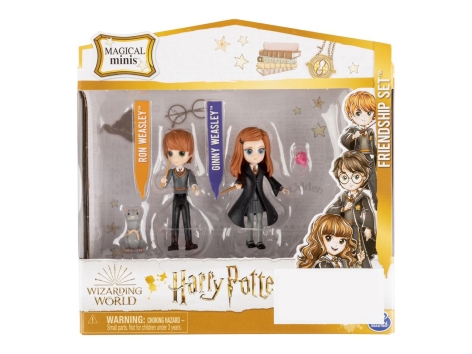 Mini personaggi "Harry Potter"