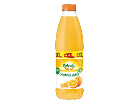 Succo d'arancia da spremitura diretta