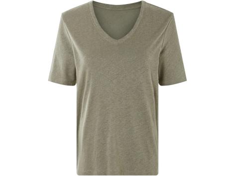 Maglia in lino da donna