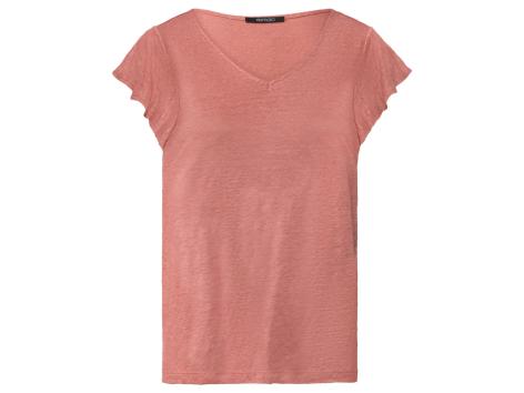 Maglia in lino da donna