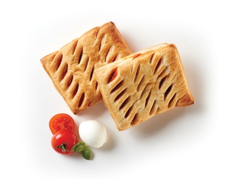Sfizioso pomodoro mozzarella