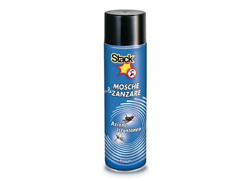 Insetticida spray mosche e zanzare