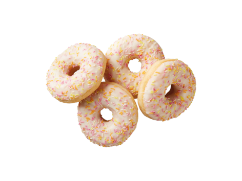 4 Party Donut