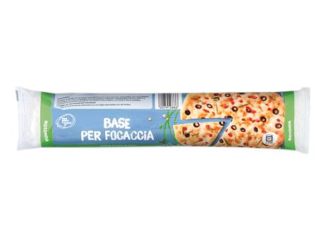 Base per focaccia