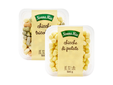 Chicche di patate