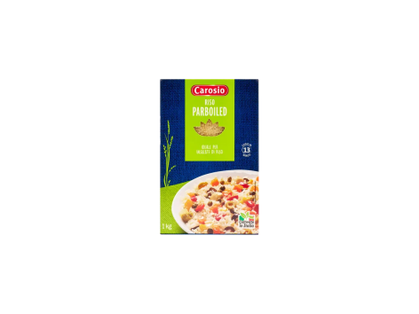 Riso parboiled