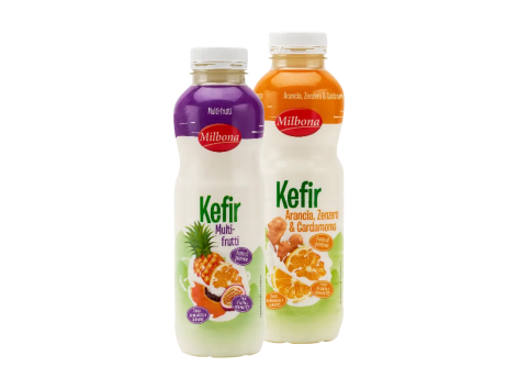 Kefir alla frutta