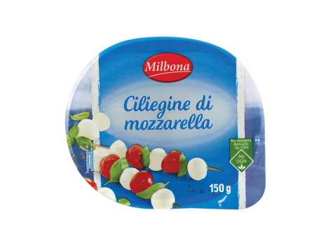 Ciliegine di mozzarella