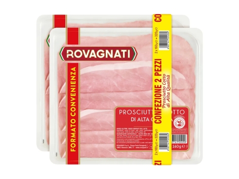 Prosciutto Cotto Alta Qualità