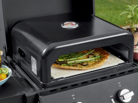 Forno per pizza da barbecue
