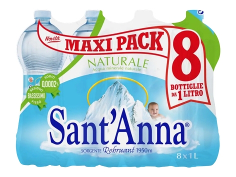 Acqua Naturale