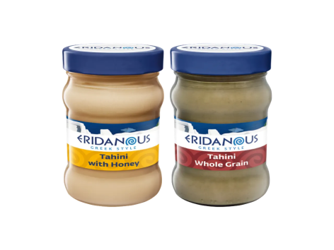 Salsa tahini