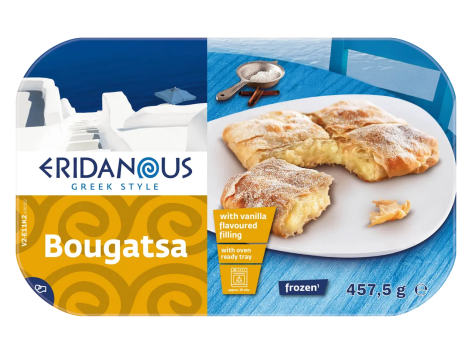 Bougatsa