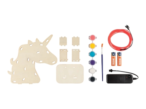 Set per bricolage con LED
