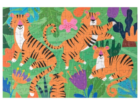 Puzzle da colorare