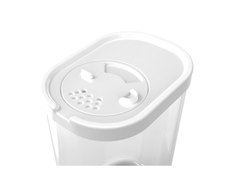 Set contenitori da cucina o barattoli per spezie