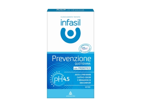 Detergente intimo