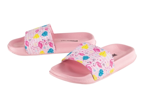 Ciabatte da bambina