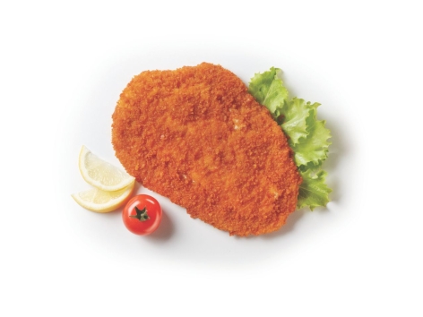 Cotoletta di pollo Valdostana