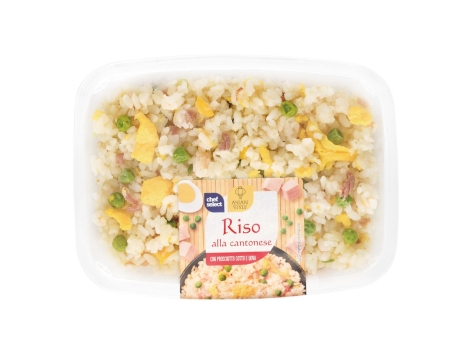 Riso alla cantonese