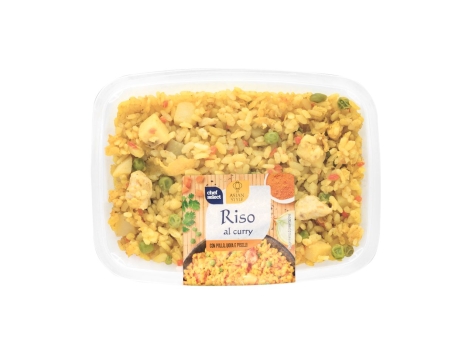 Riso al curry