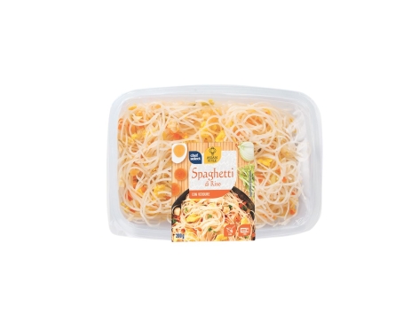 Spaghetti di riso