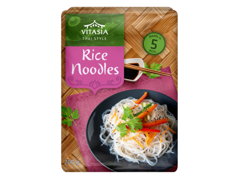 Noodles di riso