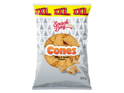 Snack di mais