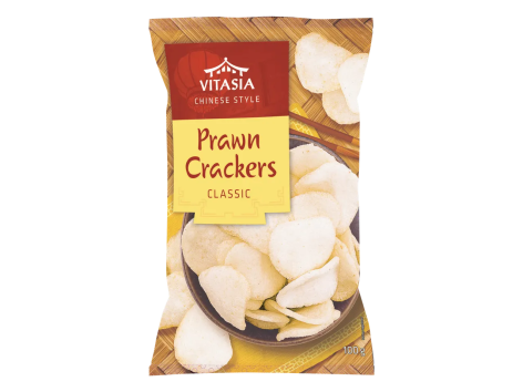 Snack ai gamberi