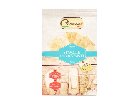 Sfoglie croccanti