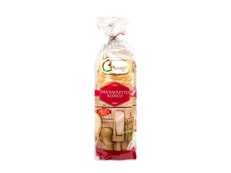 Pan bauletto bianco