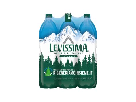 Acqua minerale naturale