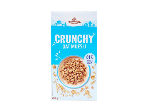 Muesli croccante