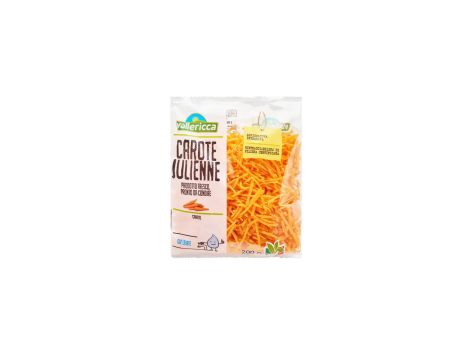 Carote julienne