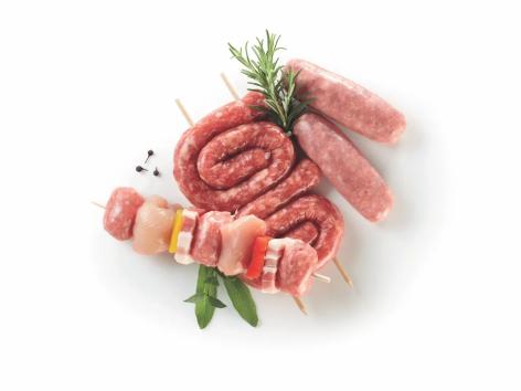 Grigliata mista di suino