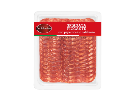 Spianata piccante